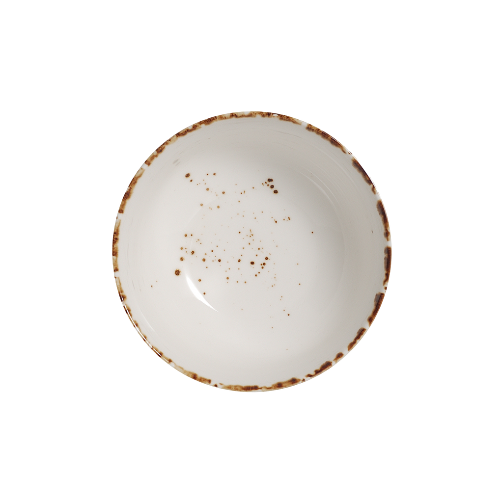 DS-3EC2168E8C – 6’’ Round Bowl Splash Blanch 20 Oz.