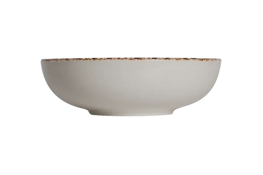 DS-77C341D6B4 – 8.25’’ Round Bowl Splash Blanch 40 Oz.