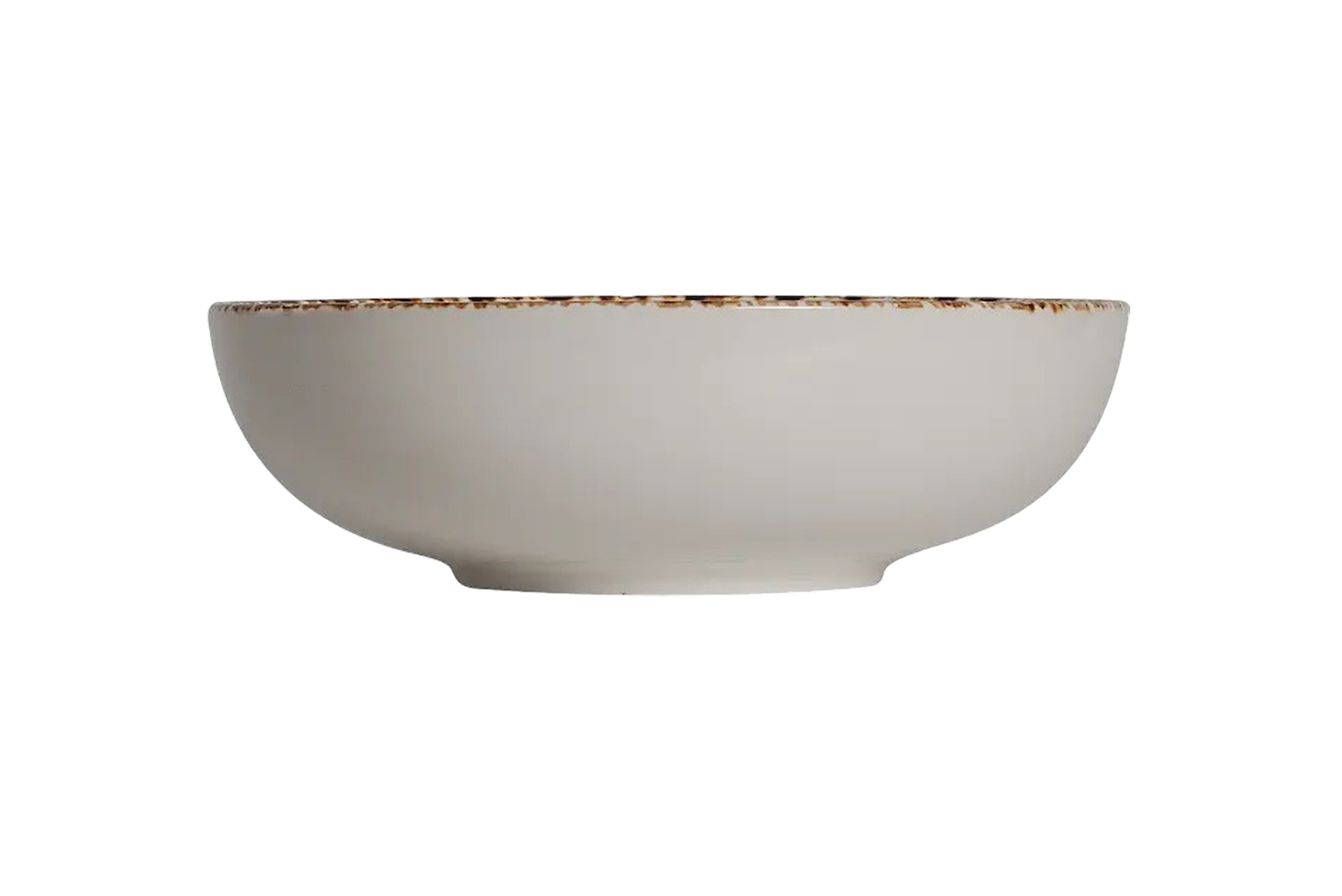 DS-77C341D6B4 – 8.25’’ Round Bowl Splash Blanch 40 Oz.