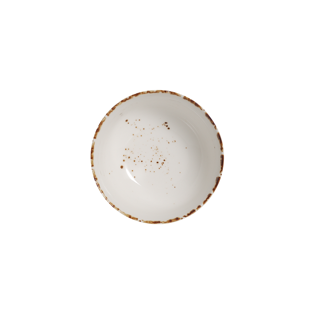 DS-66330DBAAA - 8 Inch Splash White Round Bowl, 30 Oz