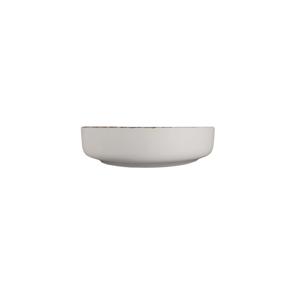 DS-66330DBAAA - 8 Inch Splash White Round Bowl, 30 Oz