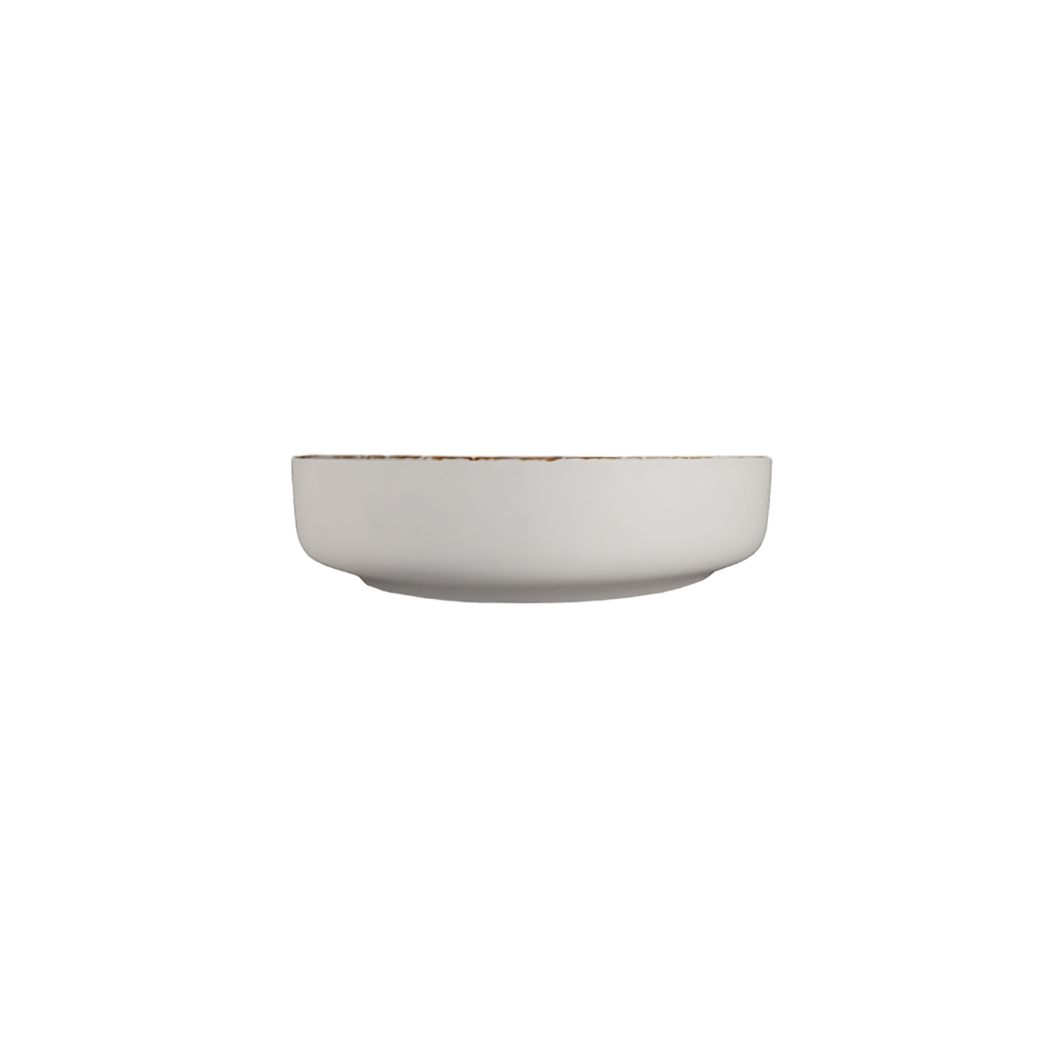 DS-66330DBAAA - 8 Inch Splash White Round Bowl, 30 Oz