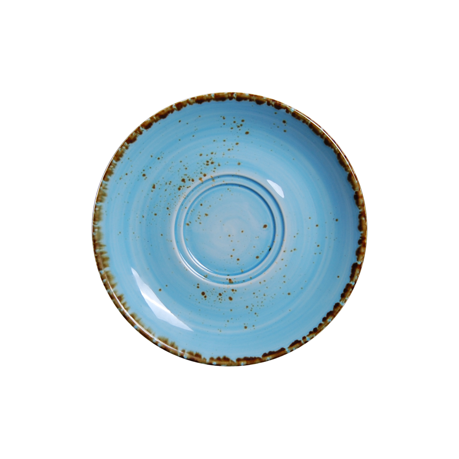 DS-B5E455A507 – 6.5'' Saucer Splash Sky Blue