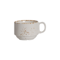 DS-2833A86DE9 - Stackable Tea Cup Splash Blanch 8 Oz.