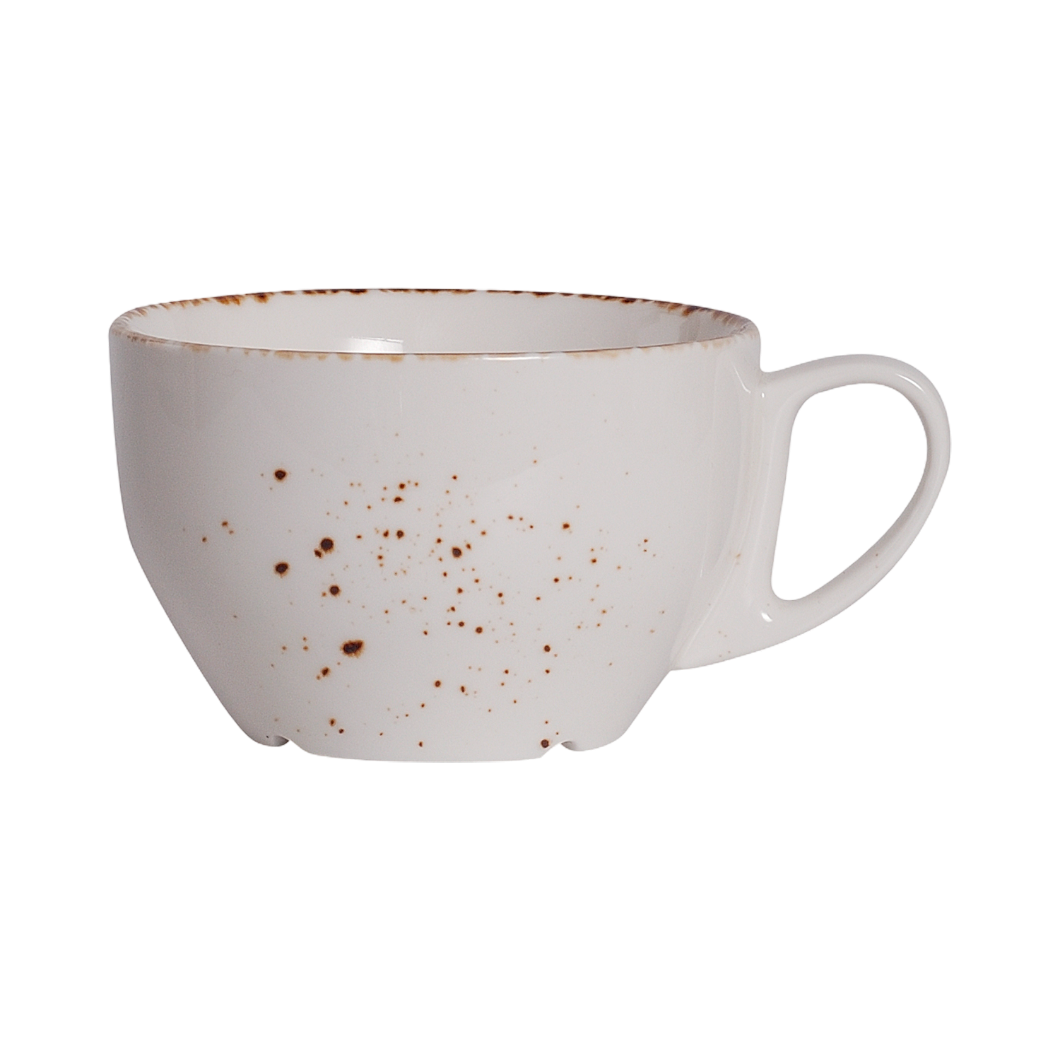 DS-CDD7EBDF12 - Cappuccino Cup Splash Blanch 12 Oz.