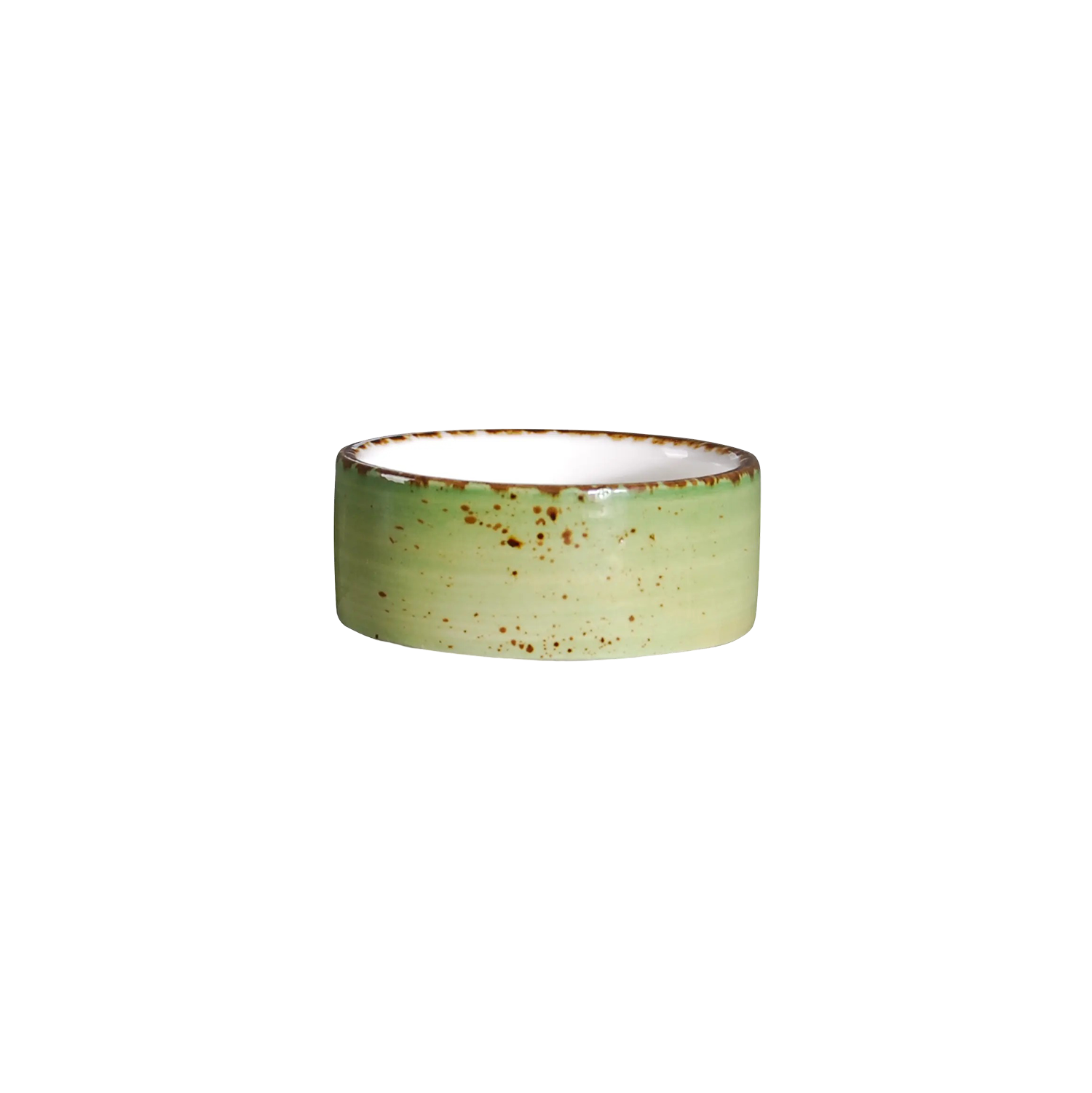 DS-28A95D21E5 - Stackable Butter Cup Splash Verde 2 Oz.
