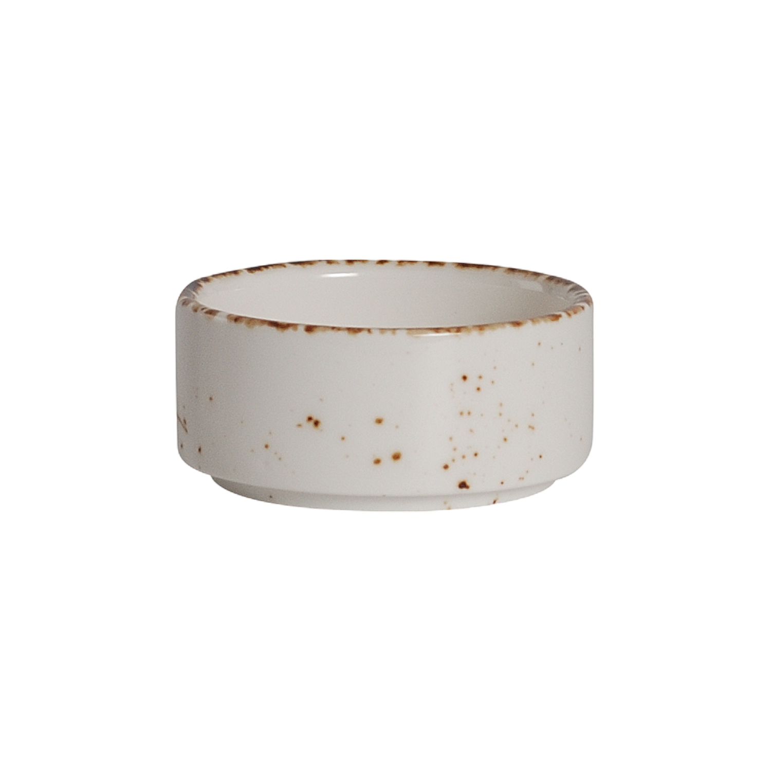 DS-9618A629AF - Stackable Butter Cup Splash Blanch 2 Oz.