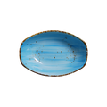 DS-E962BB6ABE - 5.5 x 3.75’’ Rectangular Bowl 5 Oz. Splash Sky Blue