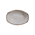 DS-2C8D7F2E3B - 5.5 x 3.75’’ Rectangular Bowl 5 Oz. Splash Blanch