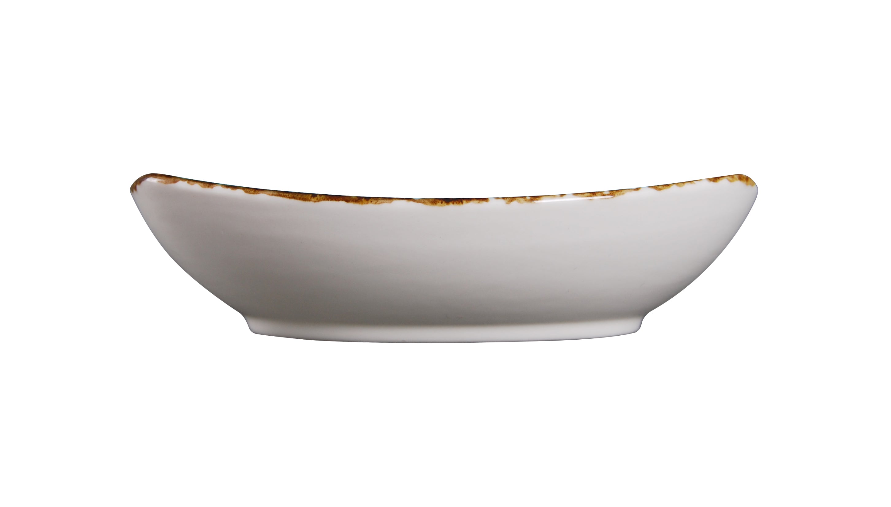 DS-02C233EBE3 - 7 x 4.5’’ Rectangular Bowl 10 Oz. Splash Sky Blue