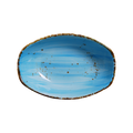 DS-02C233EBE3 - 7 x 4.5’’ Rectangular Bowl 10 Oz. Splash Sky Blue