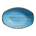 DS-154979E64F - 9 x 6.5’’ Rectangular Bowl 25 Oz. Splash Sky Blue