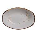 DS-94EABE7C3D - 9 x 6.5’’ Rectangular Bowl 25 Oz. Splash Blanch
