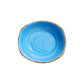 DS-90E5E5FD52 - 7 x 6.25’’ Rectangular Deep Bowl 20 Oz. Splash Sky Blue