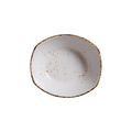 DS-5C4556E1C6 - 7 x 6.25’’ Rectangular Deep Bowl 20 Oz. Splash Blanch