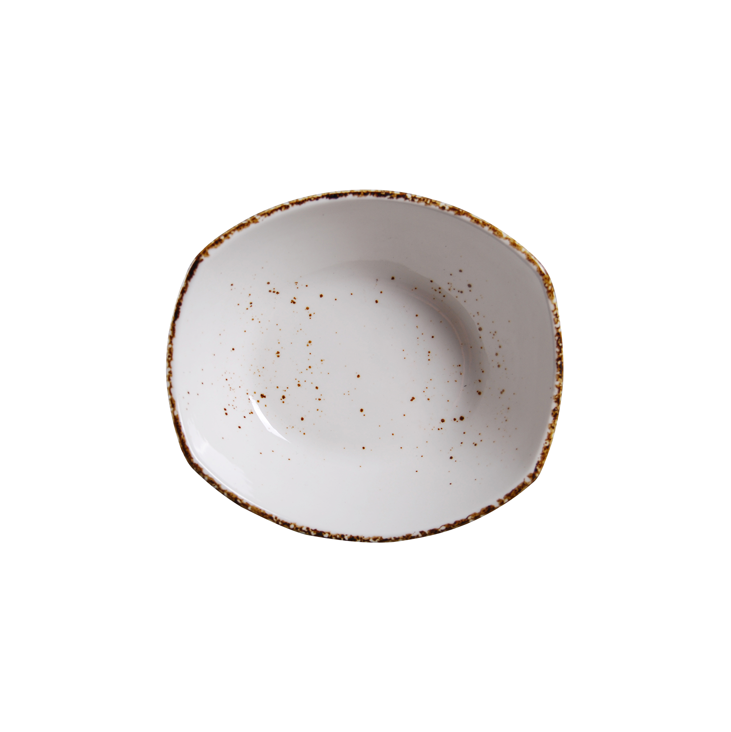 DS-5C4556E1C6 - 7 x 6.25’’ Rectangular Deep Bowl 20 Oz. Splash Blanch