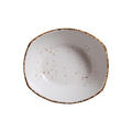 DS-A39D7BF4FC - 9 x 7.75’’ Rectangular Deep Bowl 34 Oz. Splash Blanch
