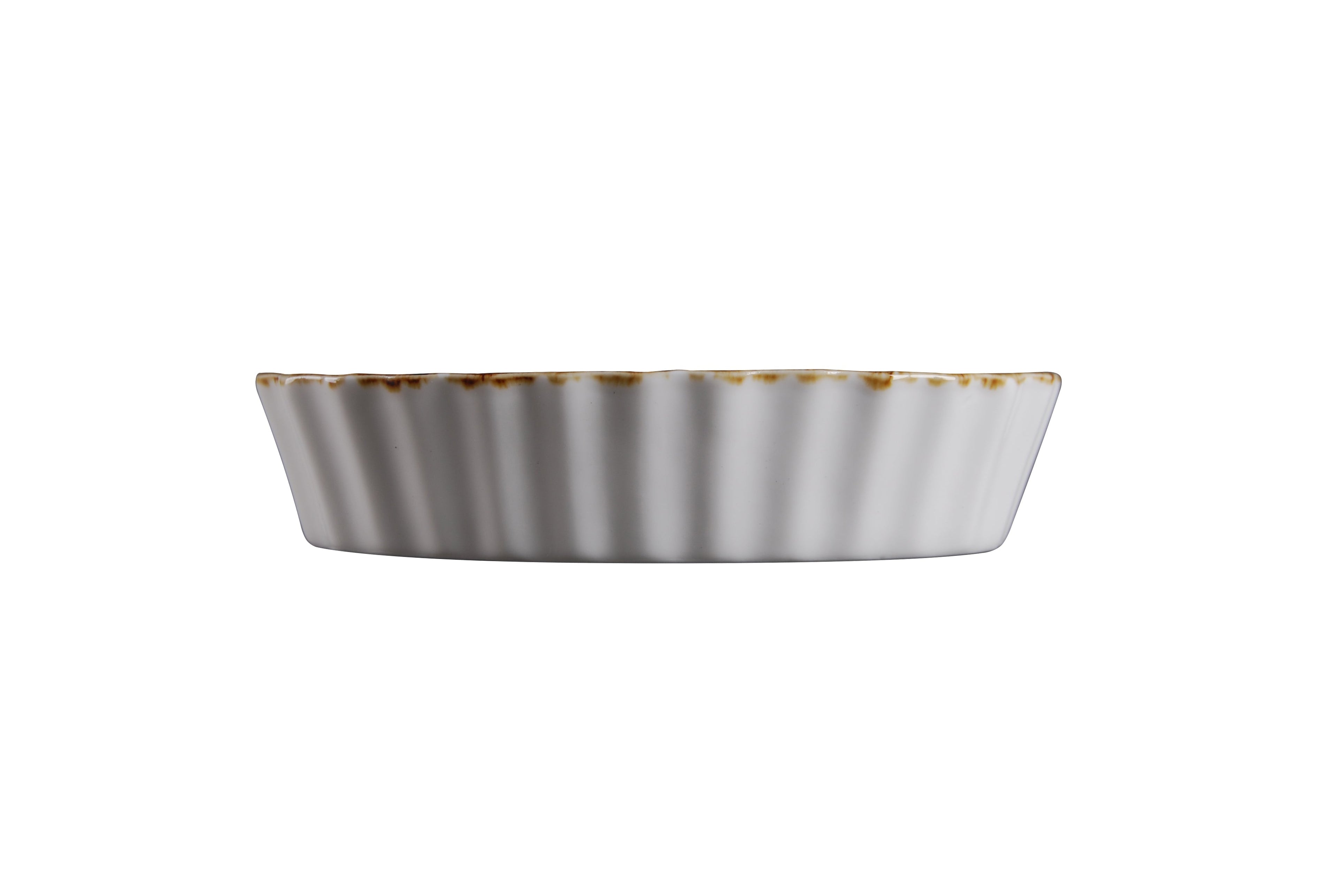 DS-3566BE1DBE – 6'' Oval Cream Brulee Splash Blanch 6 Oz.