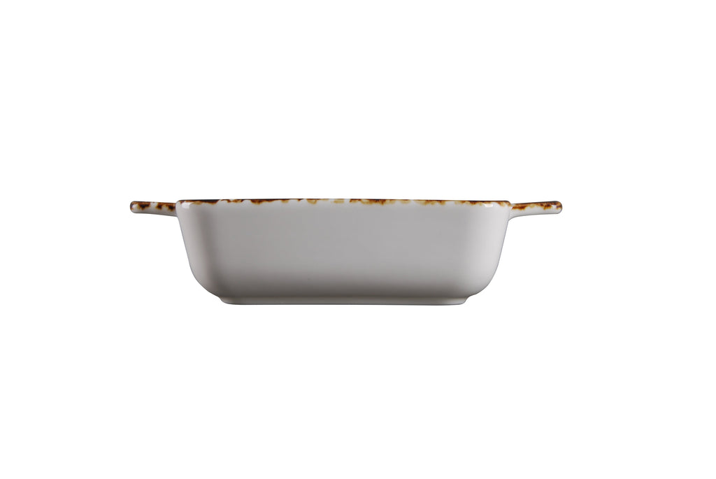 DS-6604E5A118 – 5'' Square Baking Dish Splash Blanch 12 Oz.