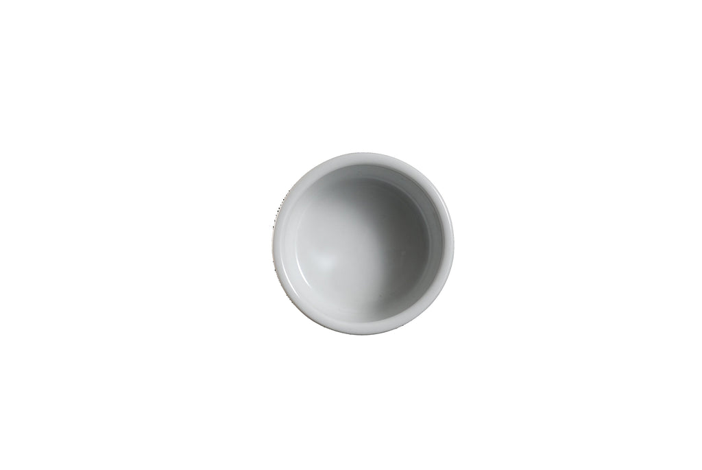 DS-B6F82A85F8 – 2.5'' Round Butter Dish 2 Oz.