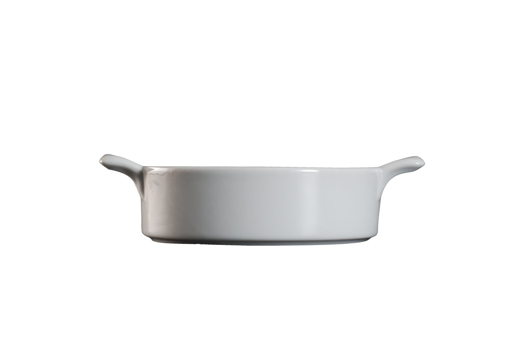 DS-AD302D0FF6 - 5 x 1.5'' H  Round Baking Pot 10 Oz.