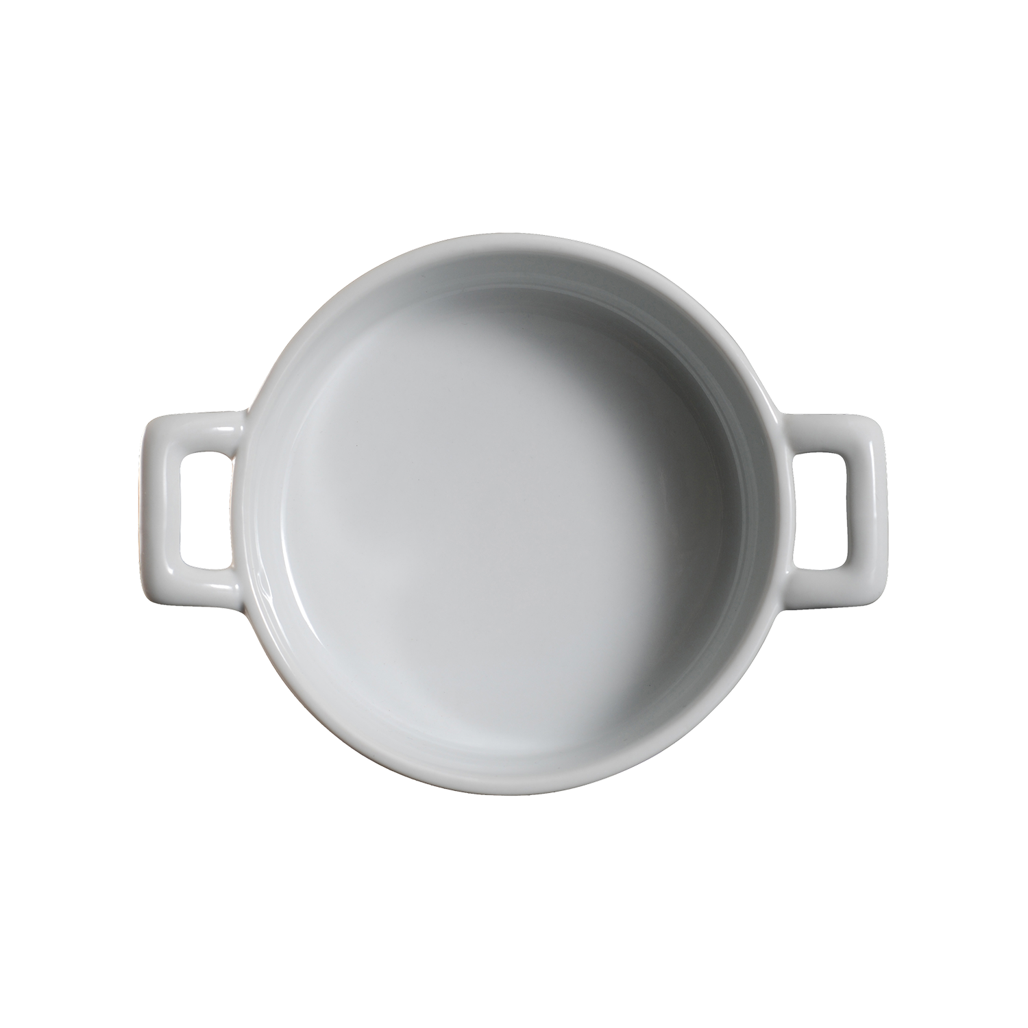 DS-AD302D0FF6 - 5 x 1.5'' H  Round Baking Pot 10 Oz.