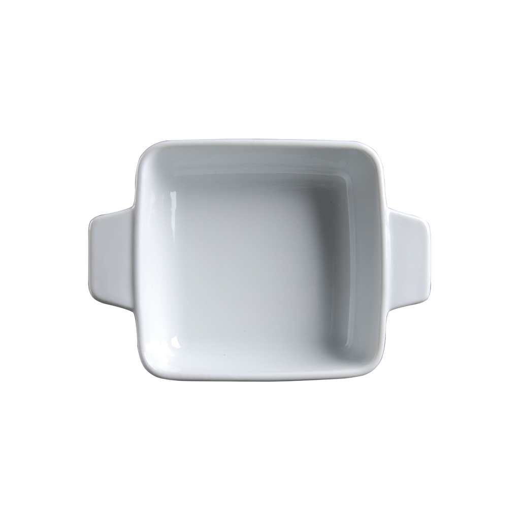 DS-CF695FDFBE – 3.5'' Square Baking Dish 5 Oz.
