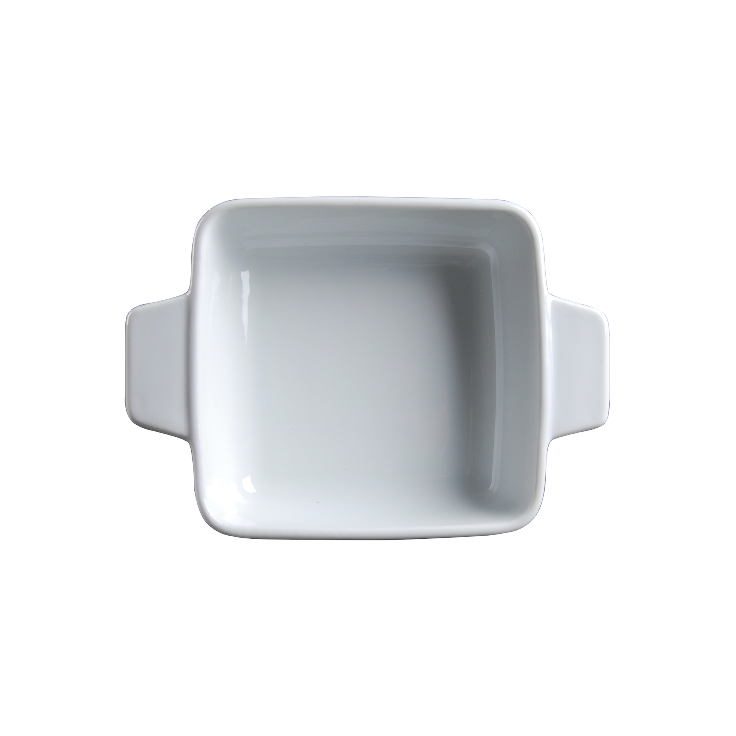 DS-CF695FDFBE – 3.5'' Square Baking Dish 5 Oz.