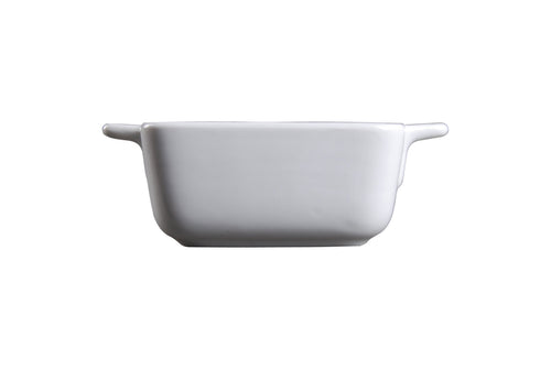 DS-0FAC8029F8 – 5'' Square Baking Dish 12 Oz.