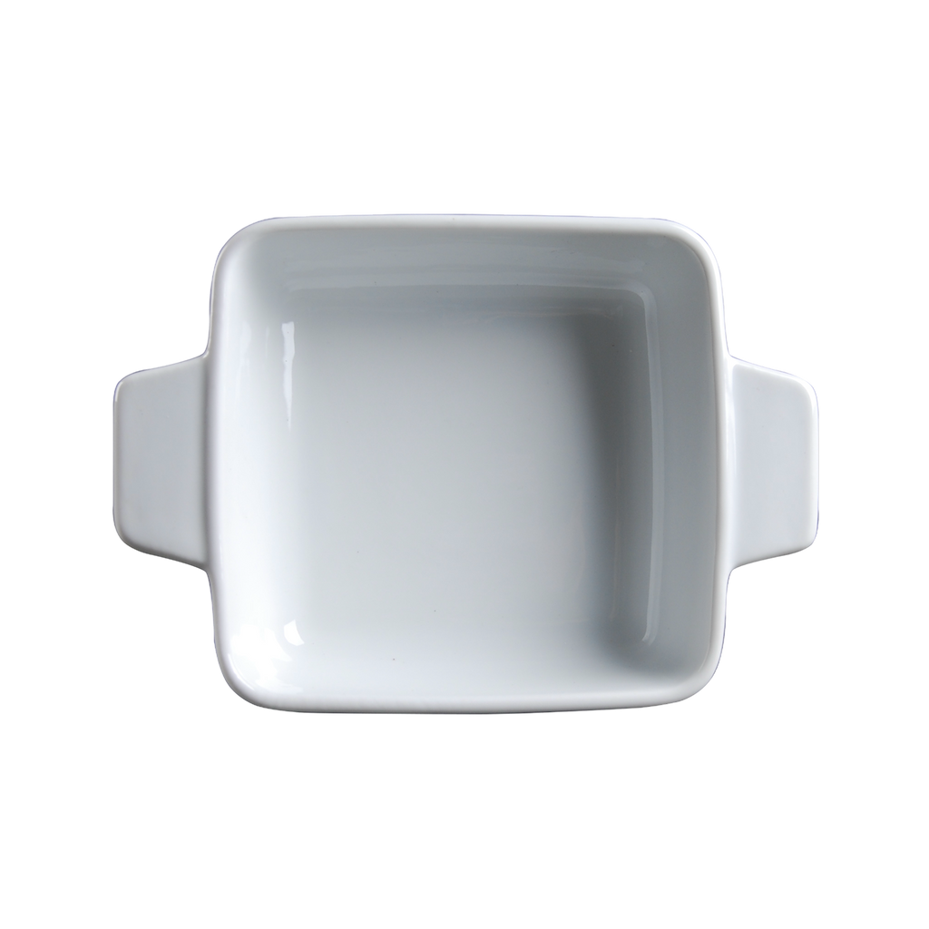 DS-0FAC8029F8 – 5'' Square Baking Dish 12 Oz.