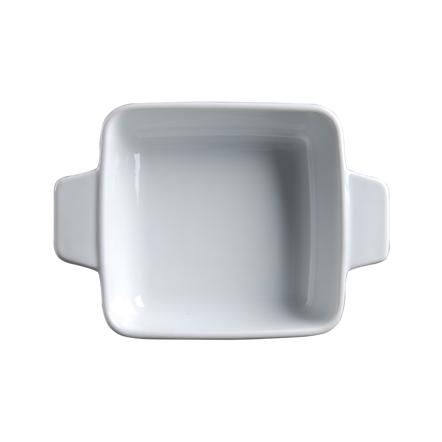 DS-0FAC8029F8 – 5'' Square Baking Dish 12 Oz.