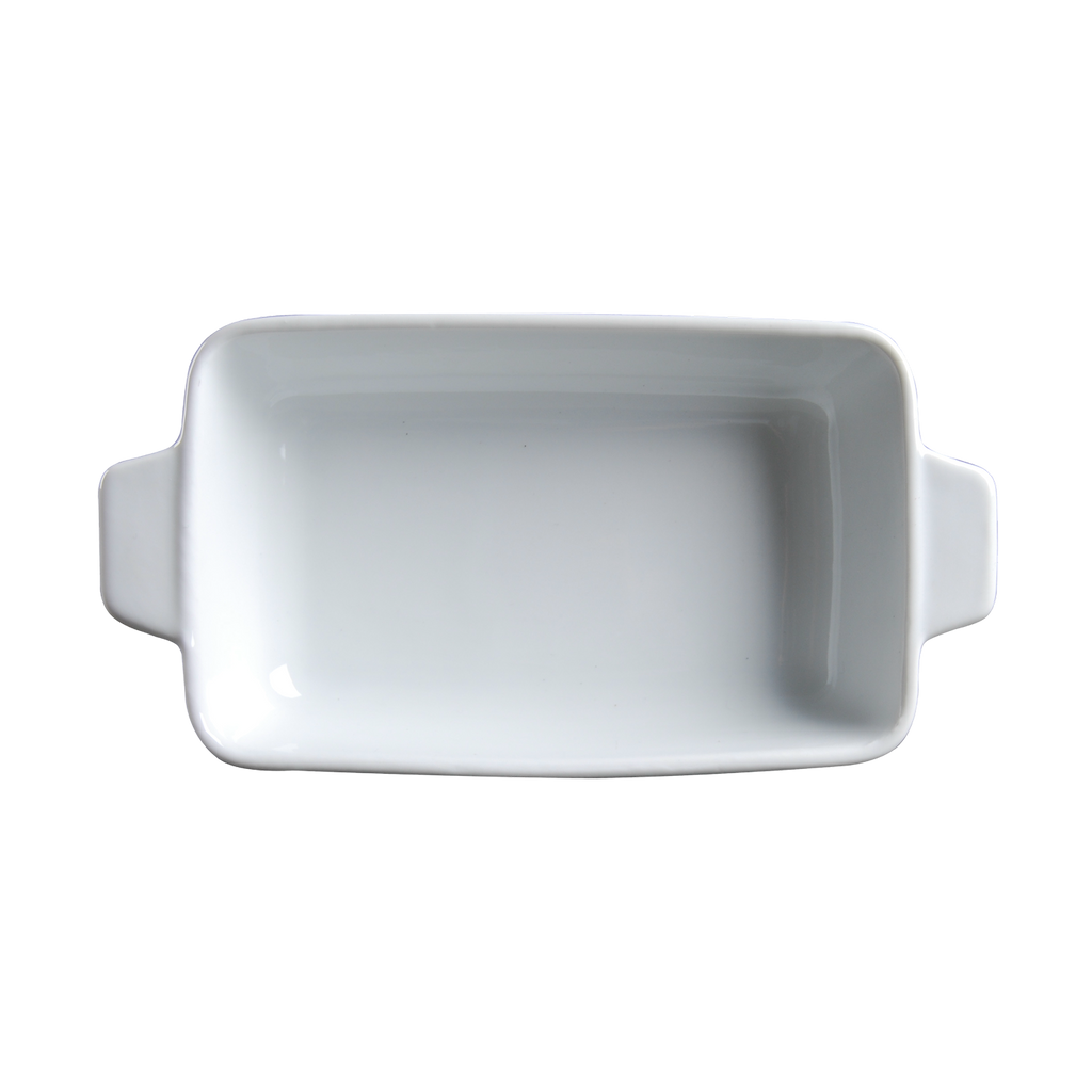 DS-D8BA628240 - 6.25 x 4'' Rect. Baking Dish 12 Oz.