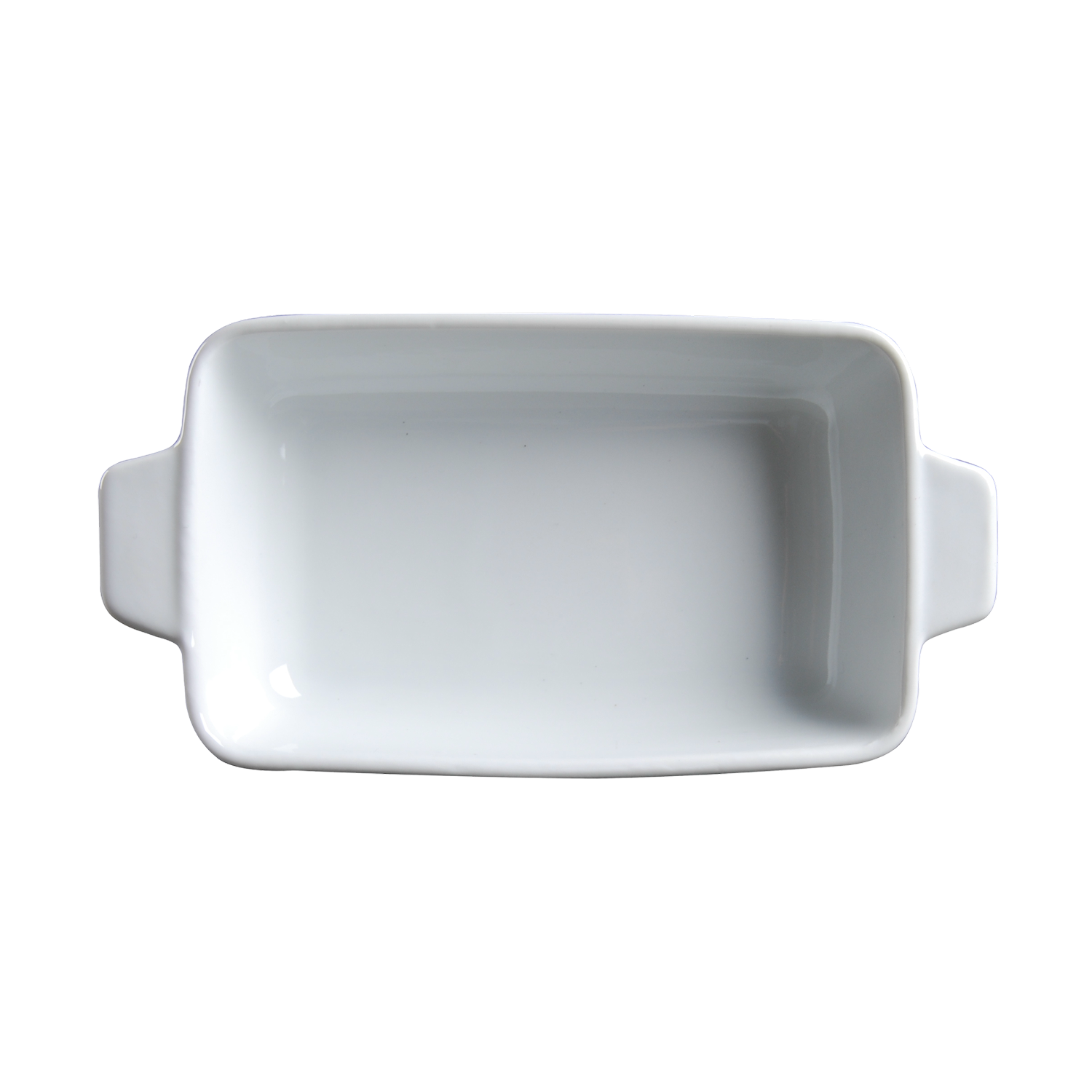 DS-D8BA628240 - 6.25 x 4'' Rect. Baking Dish 12 Oz.