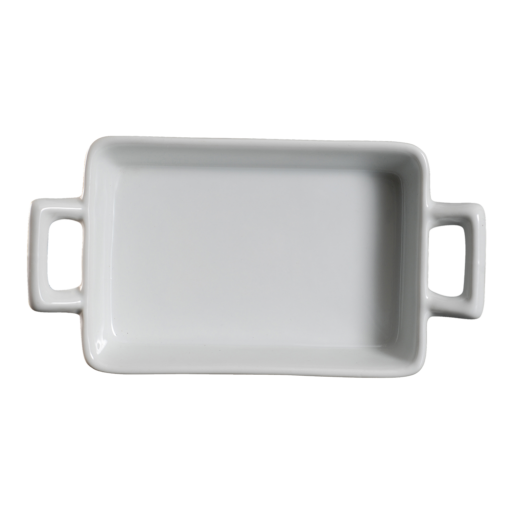 DS-03B159ED57 - 6.25 x 4.25'' Rect. Baking Dish 12 Oz.