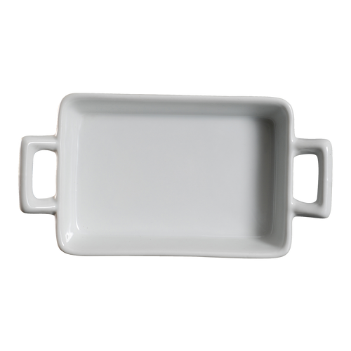 DS-03B159ED57 - 6.25 x 4.25'' Rect. Baking Dish 12 Oz.