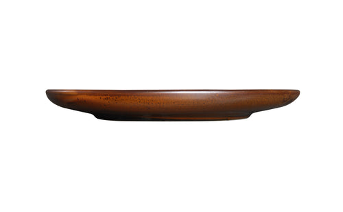 DS-1EA2C4B666 – 6.5’’ Coupe Plate Lava