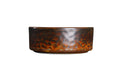 DS-35BAEDAFC1 – 3.25'' Rd. Stackable Dish Lava 4 Oz.