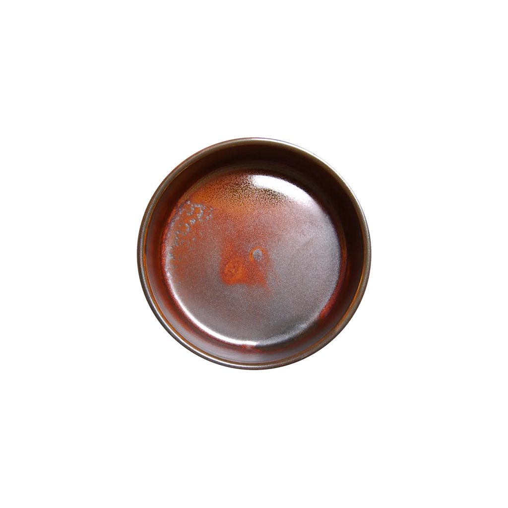 DS-35BAEDAFC1 – 3.25'' Rd. Stackable Dish Lava 4 Oz.