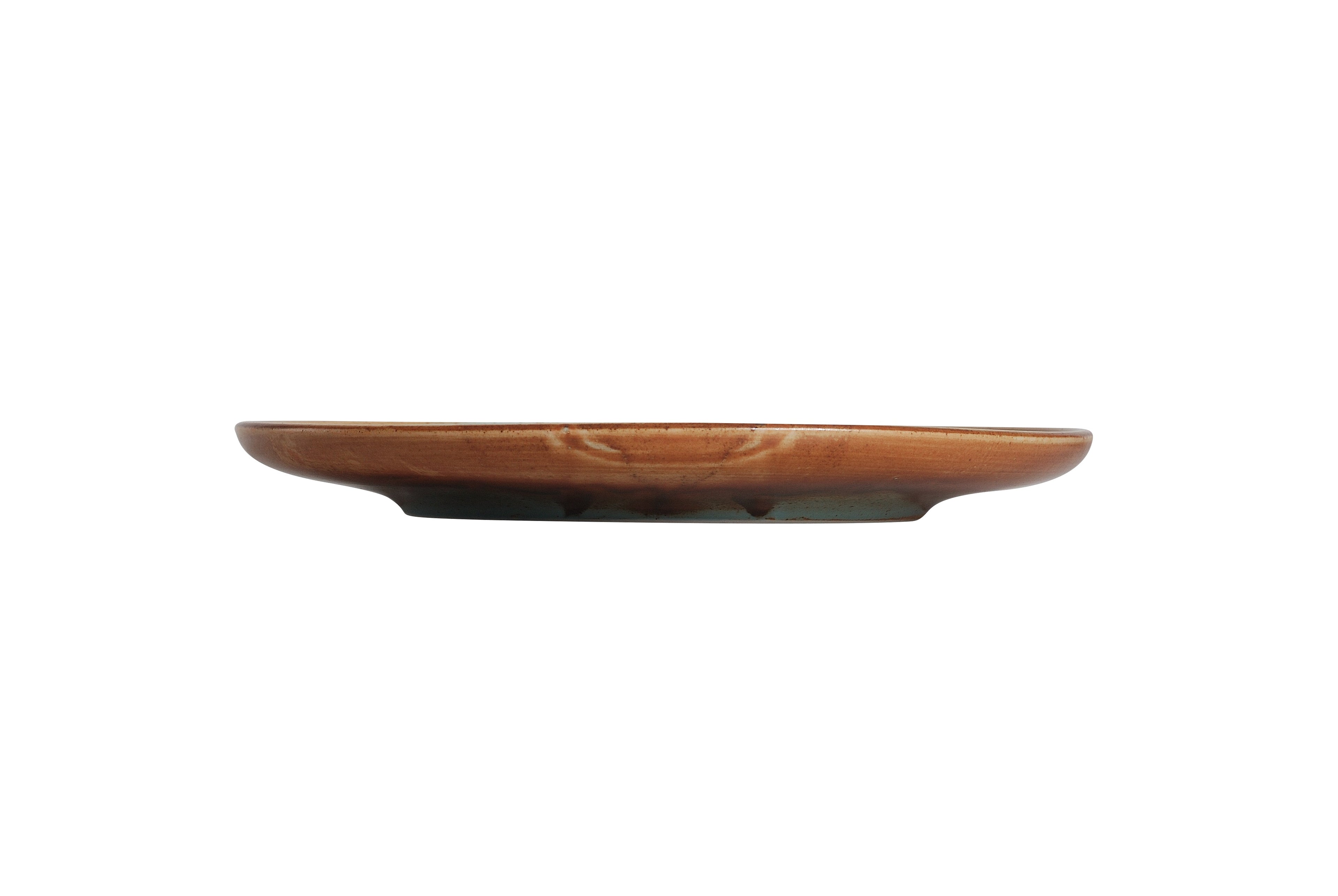 DS-357BE36C68 – 8’’ Coupe Plate Fire Earth
