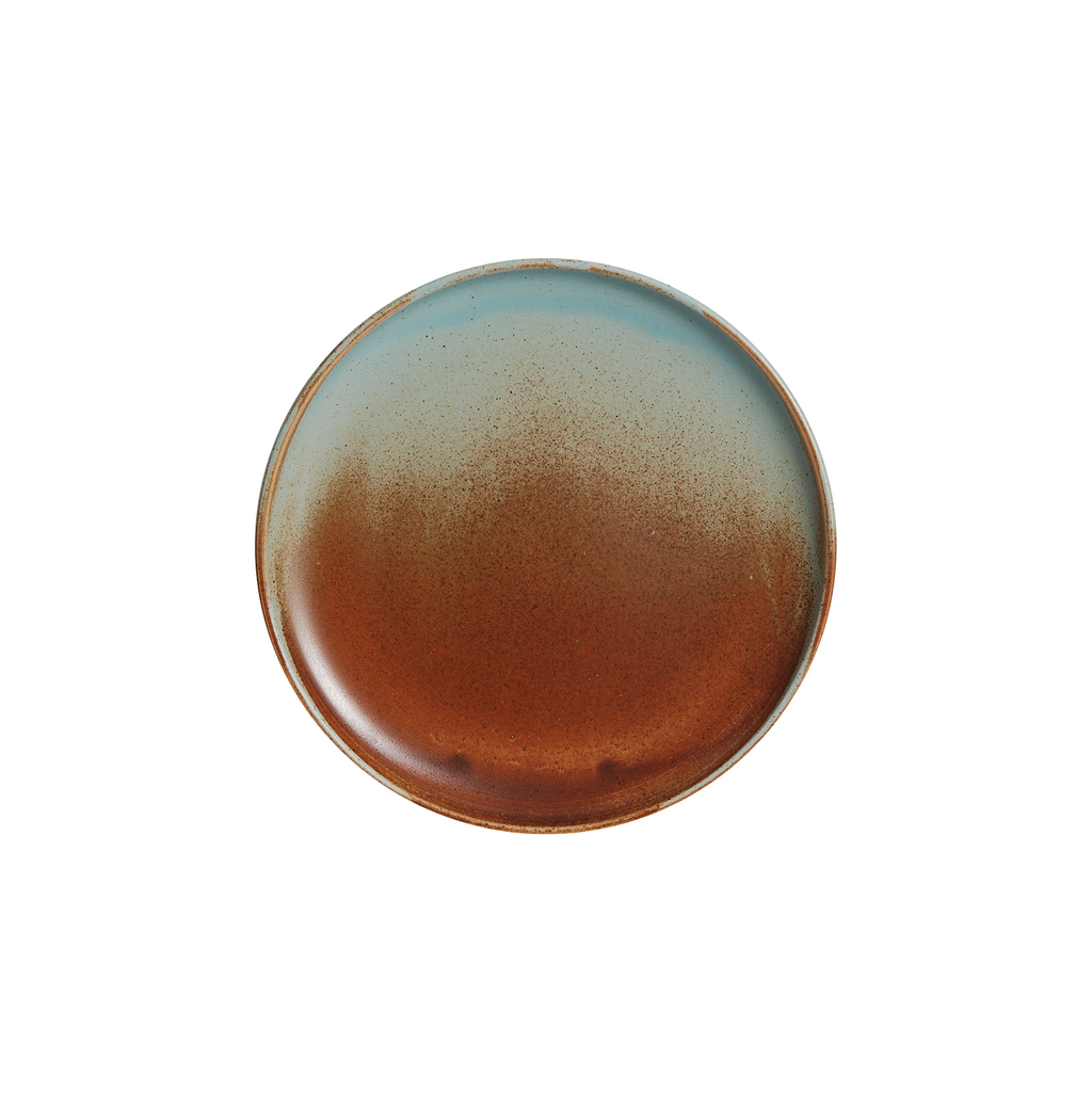 DS-357BE36C68 – 8’’ Coupe Plate Fire Earth