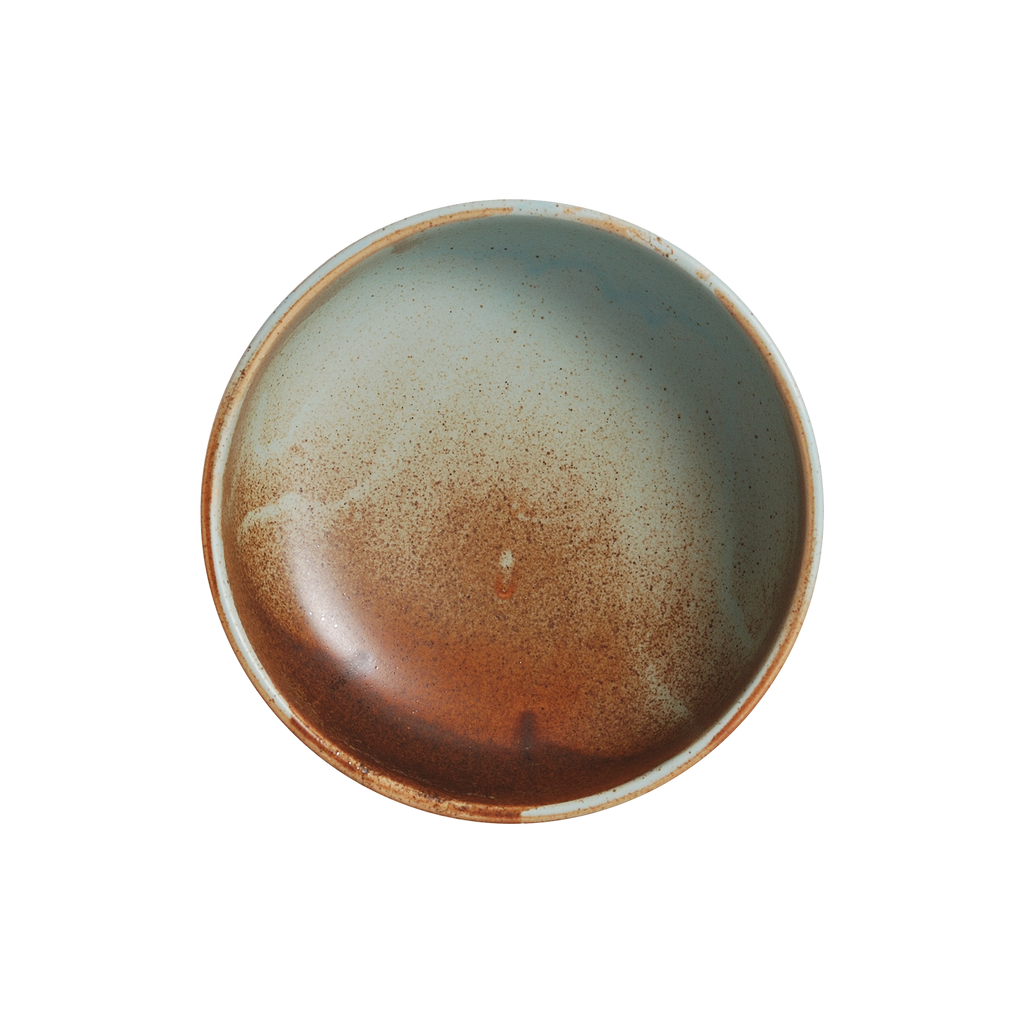 DS-856D7B53EB – 8’’ Bowl Fire Earth 45 Oz.