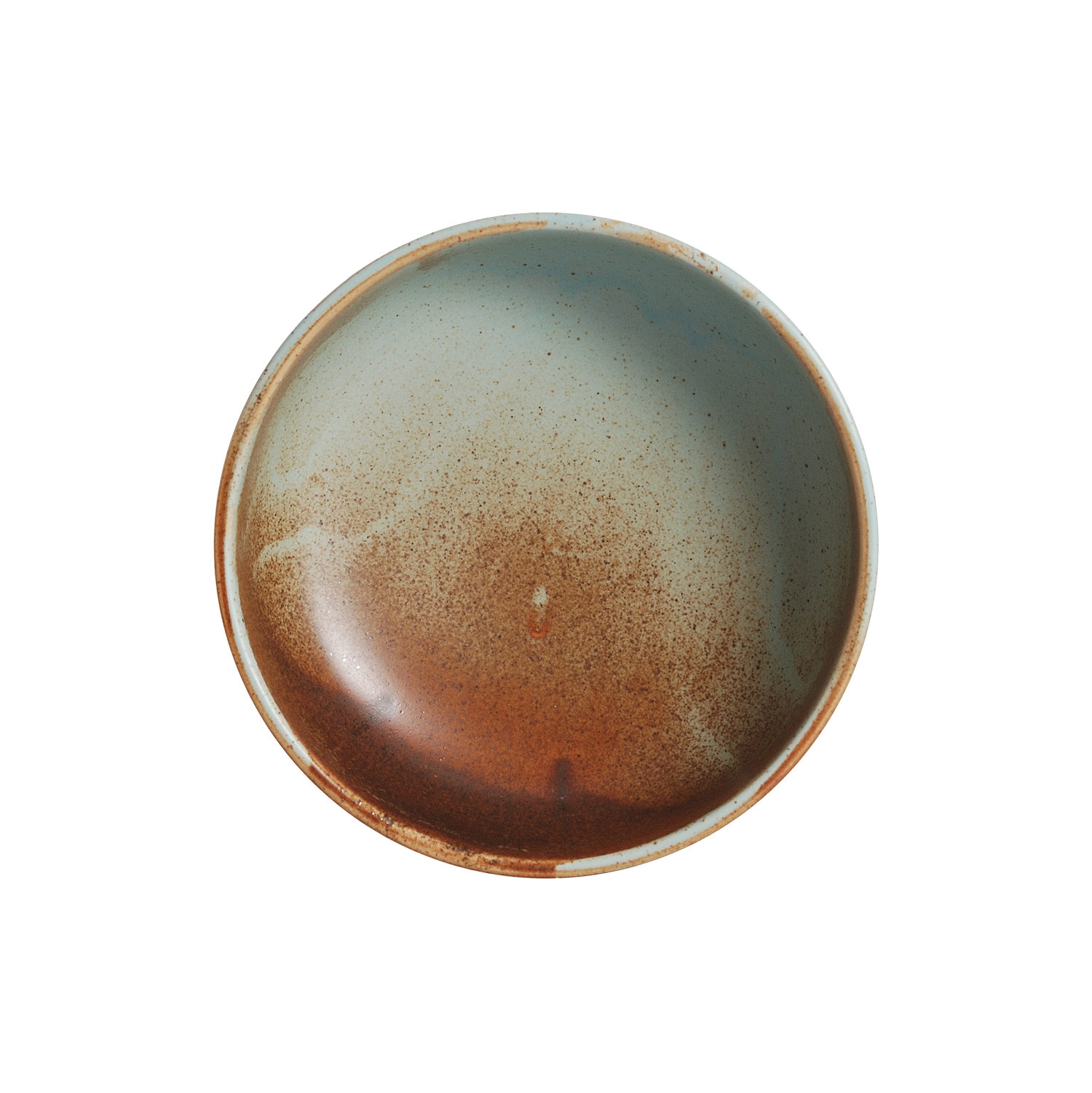 DS-856D7B53EB – 8’’ Bowl Fire Earth 45 Oz.