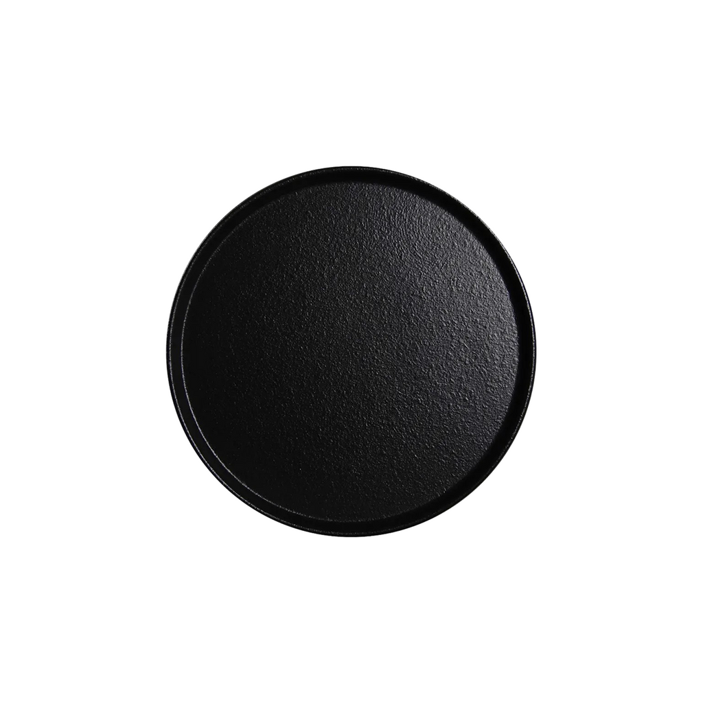 DS-7E1EF40126 – 8’’ Stackable Round Plate
