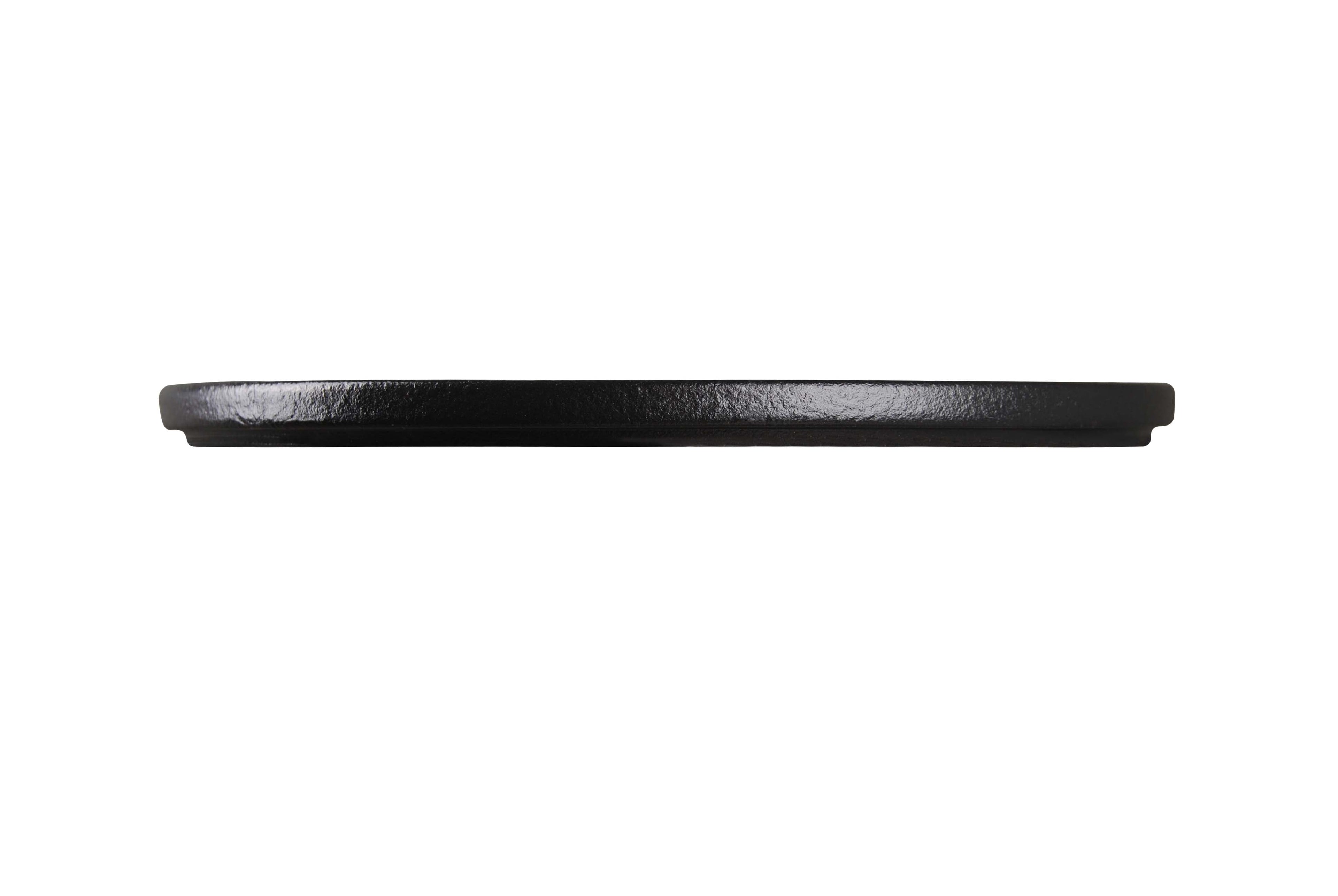 DS-C33C4D45AA – 10’’ Stackable Round Plate
