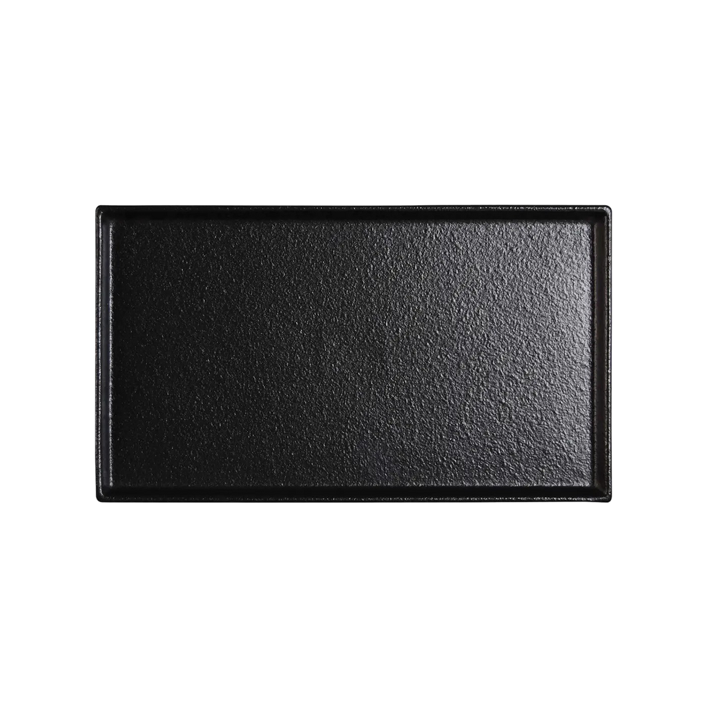 DS-446A9BFE84 - 11 x 5.25’’ Stackable Rectangular Plate