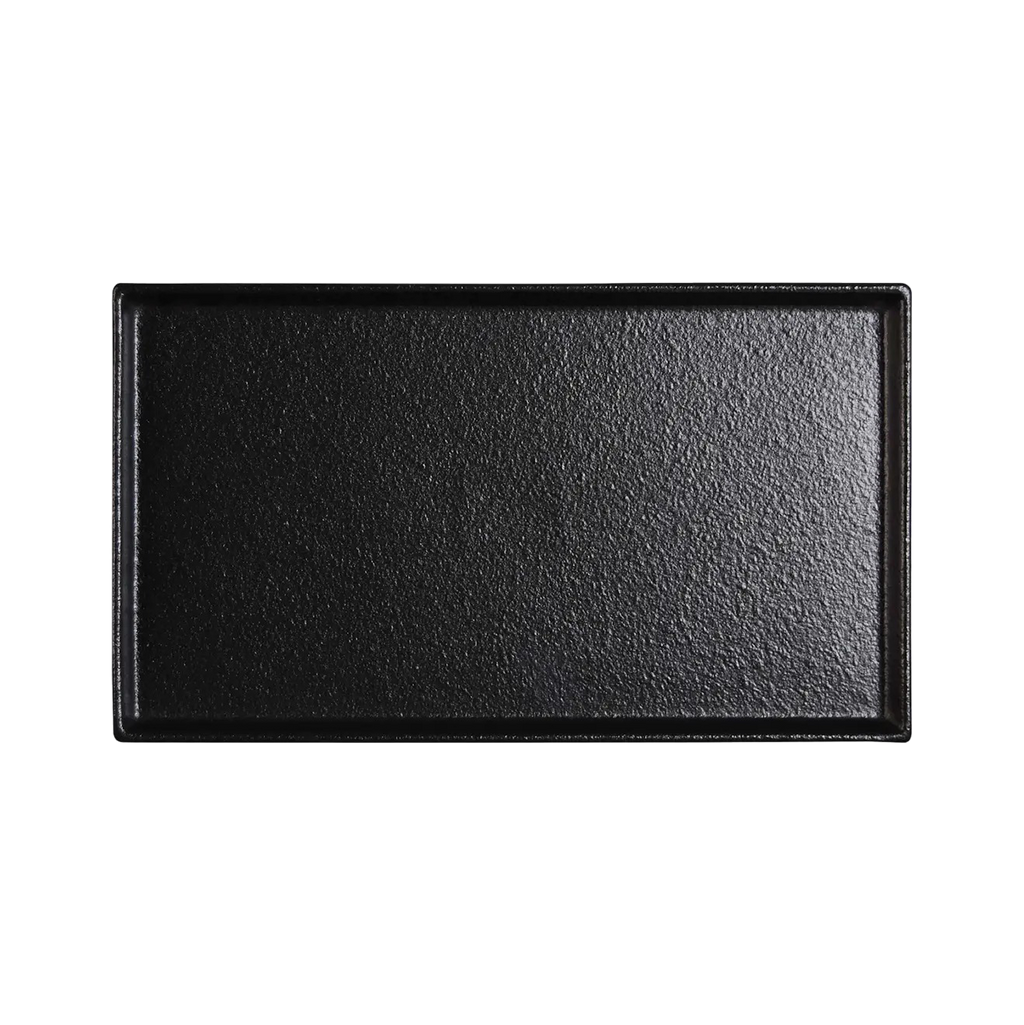 DS-41402FA848 - 11.75 x 6.5’’ Stackable Rectangular Plate