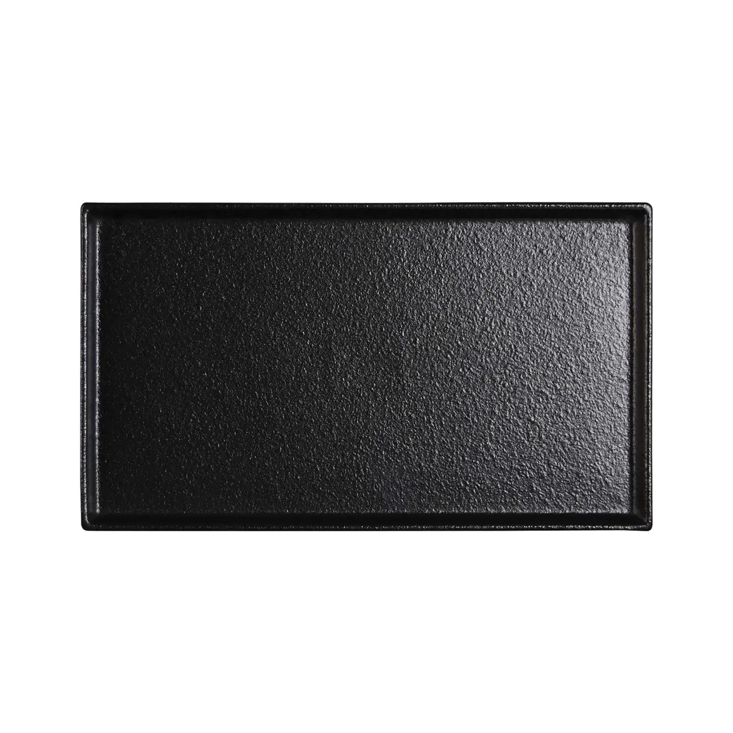 DS-41402FA848 - 11.75 x 6.5’’ Stackable Rectangular Plate