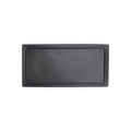 DS-EF74BD9193 - 10 x 5’’ Rectangular Plate