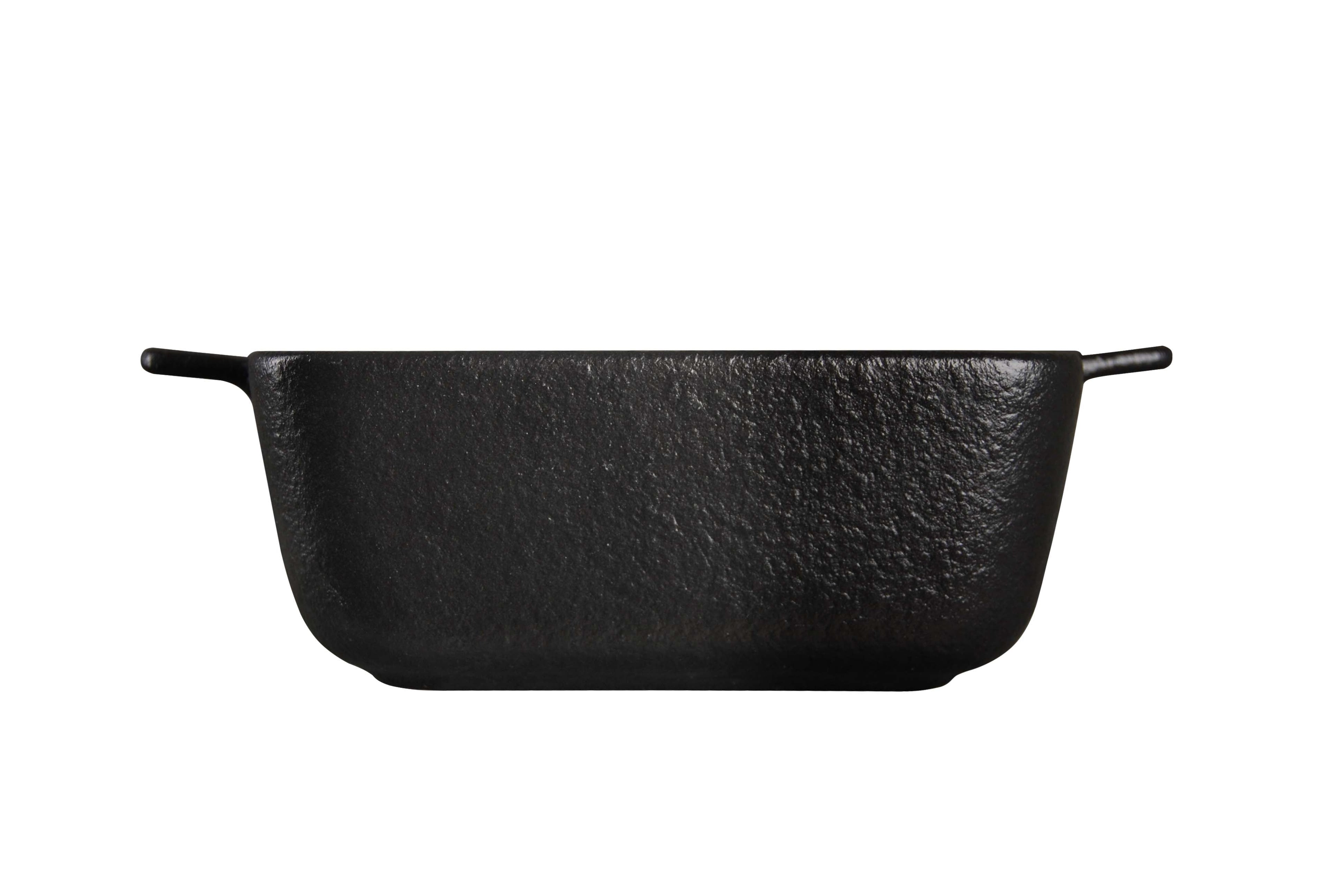 DS-13028C408C – 5'' Square Baking Dish 12 Oz.