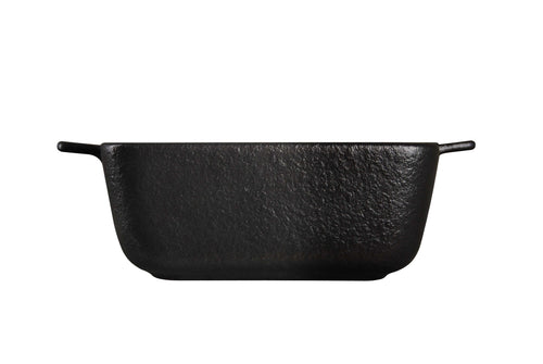 DS-13028C408C – 5'' Square Baking Dish 12 Oz.